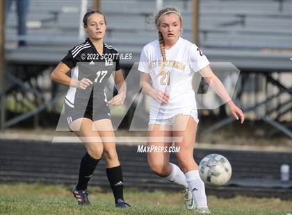Thumbnail 2 in West Muskingum @ Amanda-Clearcreek (OHSAA D3 Sectional Final) photogallery.