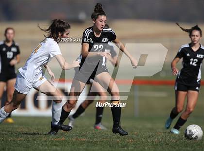 Thumbnail 2 in West Muskingum @ Amanda-Clearcreek (OHSAA D3 Sectional Final) photogallery.
