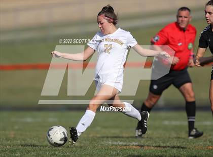Thumbnail 1 in West Muskingum @ Amanda-Clearcreek (OHSAA D3 Sectional Final) photogallery.