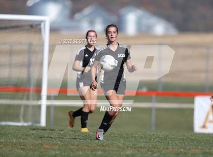 Thumbnail 1 in West Muskingum @ Amanda-Clearcreek (OHSAA D3 Sectional Final) photogallery.