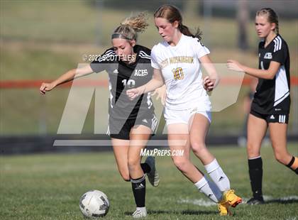 Thumbnail 2 in West Muskingum @ Amanda-Clearcreek (OHSAA D3 Sectional Final) photogallery.