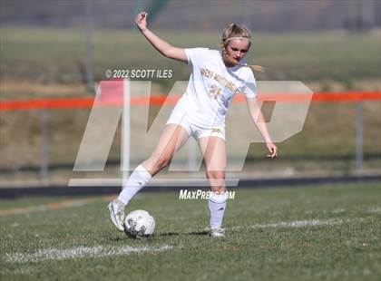 Thumbnail 3 in West Muskingum @ Amanda-Clearcreek (OHSAA D3 Sectional Final) photogallery.