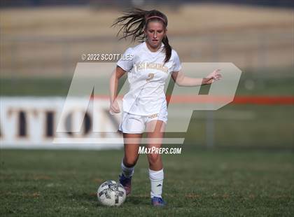 Thumbnail 2 in West Muskingum @ Amanda-Clearcreek (OHSAA D3 Sectional Final) photogallery.