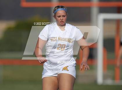 Thumbnail 1 in West Muskingum @ Amanda-Clearcreek (OHSAA D3 Sectional Final) photogallery.