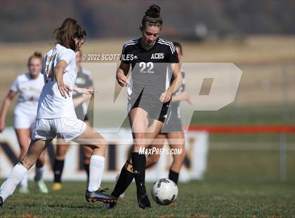 Thumbnail 3 in West Muskingum @ Amanda-Clearcreek (OHSAA D3 Sectional Final) photogallery.