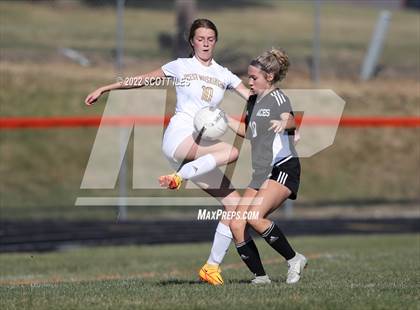 Thumbnail 3 in West Muskingum @ Amanda-Clearcreek (OHSAA D3 Sectional Final) photogallery.