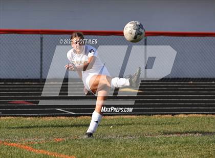 Thumbnail 2 in West Muskingum @ Amanda-Clearcreek (OHSAA D3 Sectional Final) photogallery.