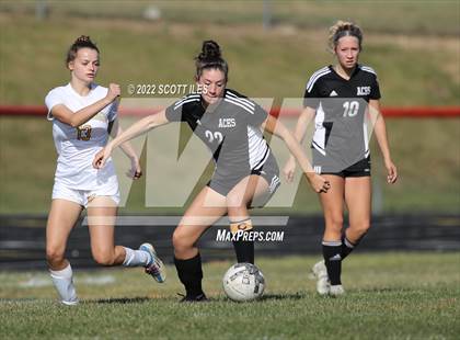 Thumbnail 3 in West Muskingum @ Amanda-Clearcreek (OHSAA D3 Sectional Final) photogallery.