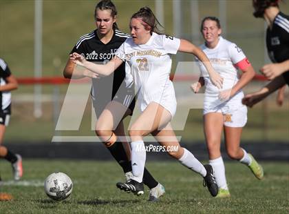 Thumbnail 2 in West Muskingum @ Amanda-Clearcreek (OHSAA D3 Sectional Final) photogallery.