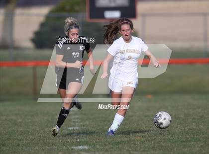 Thumbnail 3 in West Muskingum @ Amanda-Clearcreek (OHSAA D3 Sectional Final) photogallery.