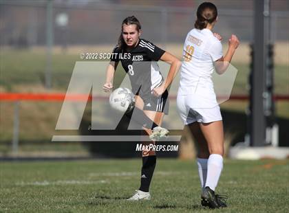 Thumbnail 3 in West Muskingum @ Amanda-Clearcreek (OHSAA D3 Sectional Final) photogallery.