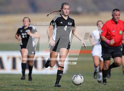 Thumbnail 2 in West Muskingum @ Amanda-Clearcreek (OHSAA D3 Sectional Final) photogallery.
