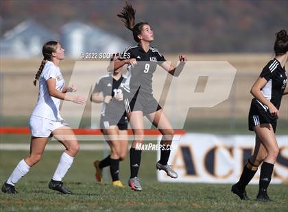 Thumbnail 2 in West Muskingum @ Amanda-Clearcreek (OHSAA D3 Sectional Final) photogallery.