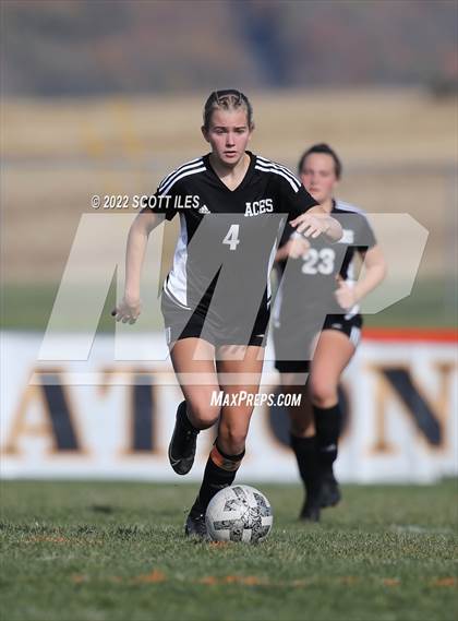 Thumbnail 3 in West Muskingum @ Amanda-Clearcreek (OHSAA D3 Sectional Final) photogallery.