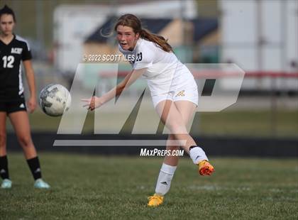 Thumbnail 3 in West Muskingum @ Amanda-Clearcreek (OHSAA D3 Sectional Final) photogallery.