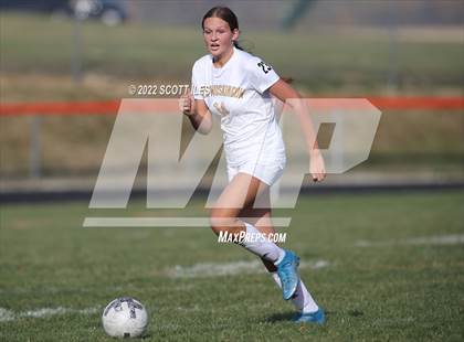 Thumbnail 3 in West Muskingum @ Amanda-Clearcreek (OHSAA D3 Sectional Final) photogallery.