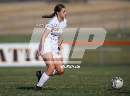 Thumbnail 1 in West Muskingum @ Amanda-Clearcreek (OHSAA D3 Sectional Final) photogallery.
