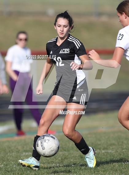 Thumbnail 1 in West Muskingum @ Amanda-Clearcreek (OHSAA D3 Sectional Final) photogallery.