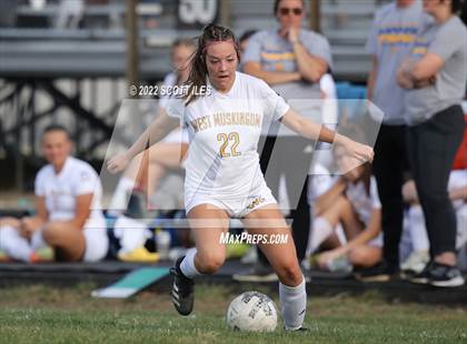 Thumbnail 2 in West Muskingum @ Amanda-Clearcreek (OHSAA D3 Sectional Final) photogallery.
