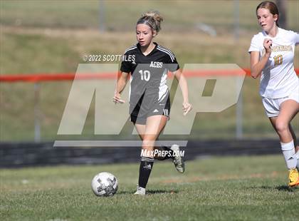 Thumbnail 2 in West Muskingum @ Amanda-Clearcreek (OHSAA D3 Sectional Final) photogallery.