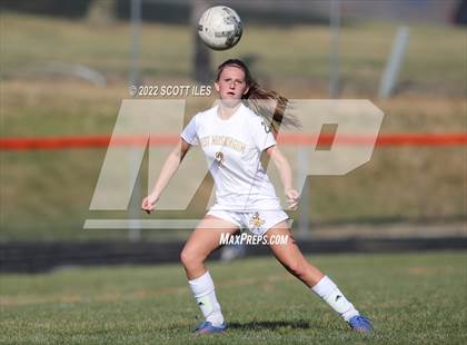 Thumbnail 2 in West Muskingum @ Amanda-Clearcreek (OHSAA D3 Sectional Final) photogallery.