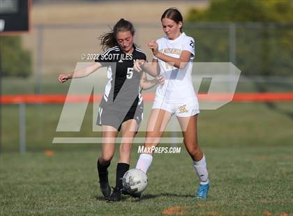 Thumbnail 1 in West Muskingum @ Amanda-Clearcreek (OHSAA D3 Sectional Final) photogallery.