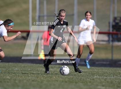 Thumbnail 2 in West Muskingum @ Amanda-Clearcreek (OHSAA D3 Sectional Final) photogallery.