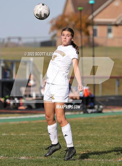 Thumbnail 2 in West Muskingum @ Amanda-Clearcreek (OHSAA D3 Sectional Final) photogallery.