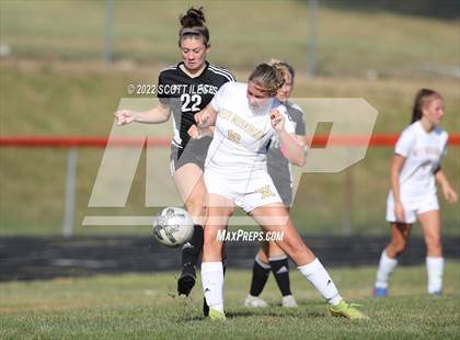 Thumbnail 2 in West Muskingum @ Amanda-Clearcreek (OHSAA D3 Sectional Final) photogallery.