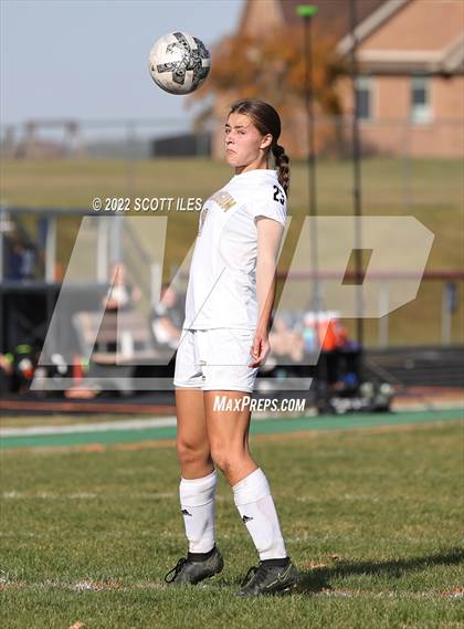 Thumbnail 1 in West Muskingum @ Amanda-Clearcreek (OHSAA D3 Sectional Final) photogallery.