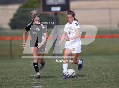Thumbnail 2 in West Muskingum @ Amanda-Clearcreek (OHSAA D3 Sectional Final) photogallery.