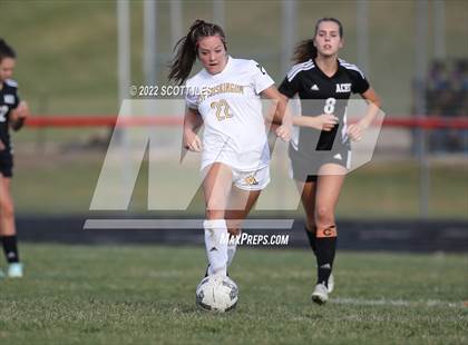 Thumbnail 2 in West Muskingum @ Amanda-Clearcreek (OHSAA D3 Sectional Final) photogallery.