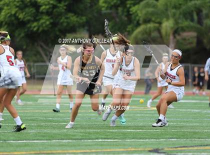 Thumbnail 2 in Mater Dei vs. Foothill (CIF SS Orange County Final) photogallery.