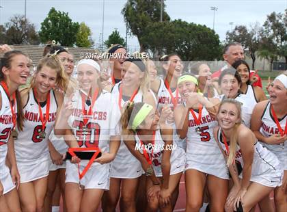 Thumbnail 2 in Mater Dei vs. Foothill (CIF SS Orange County Final) photogallery.