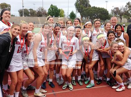 Thumbnail 1 in Mater Dei vs. Foothill (CIF SS Orange County Final) photogallery.
