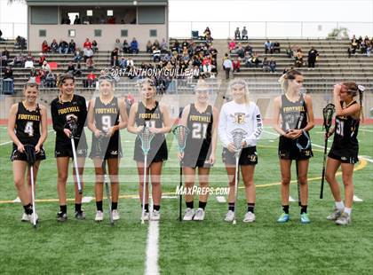 Thumbnail 3 in Mater Dei vs. Foothill (CIF SS Orange County Final) photogallery.