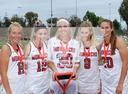 Thumbnail 1 in Mater Dei vs. Foothill (CIF SS Orange County Final) photogallery.