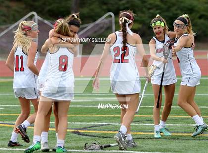 Thumbnail 3 in Mater Dei vs. Foothill (CIF SS Orange County Final) photogallery.