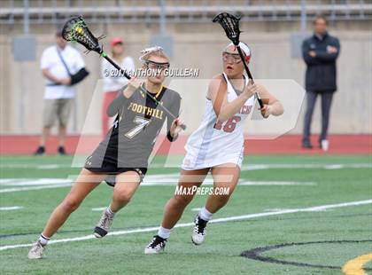 Thumbnail 2 in Mater Dei vs. Foothill (CIF SS Orange County Final) photogallery.