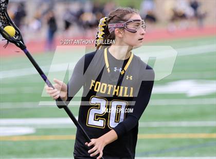 Thumbnail 1 in Mater Dei vs. Foothill (CIF SS Orange County Final) photogallery.