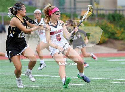 Thumbnail 3 in Mater Dei vs. Foothill (CIF SS Orange County Final) photogallery.
