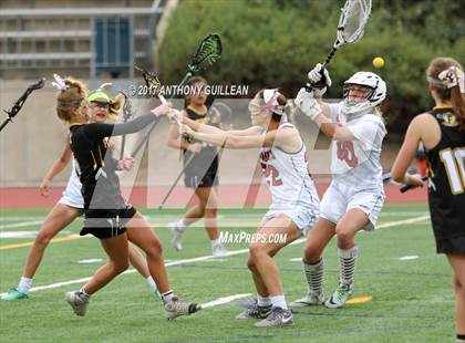 Thumbnail 2 in Mater Dei vs. Foothill (CIF SS Orange County Final) photogallery.