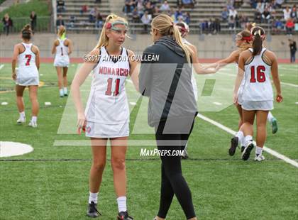 Thumbnail 1 in Mater Dei vs. Foothill (CIF SS Orange County Final) photogallery.