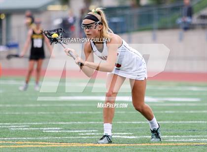 Thumbnail 3 in Mater Dei vs. Foothill (CIF SS Orange County Final) photogallery.