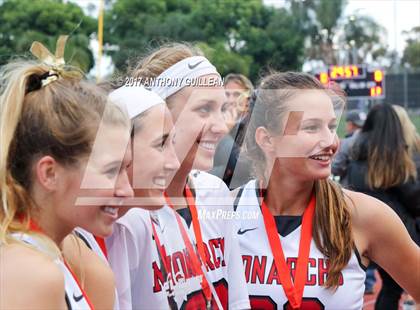 Thumbnail 2 in Mater Dei vs. Foothill (CIF SS Orange County Final) photogallery.