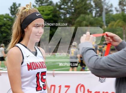 Thumbnail 3 in Mater Dei vs. Foothill (CIF SS Orange County Final) photogallery.