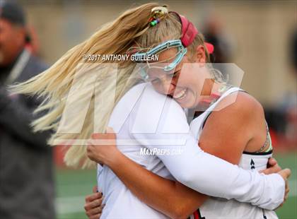 Thumbnail 2 in Mater Dei vs. Foothill (CIF SS Orange County Final) photogallery.