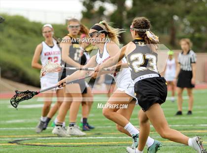 Thumbnail 3 in Mater Dei vs. Foothill (CIF SS Orange County Final) photogallery.