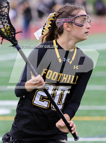 Thumbnail 3 in Mater Dei vs. Foothill (CIF SS Orange County Final) photogallery.