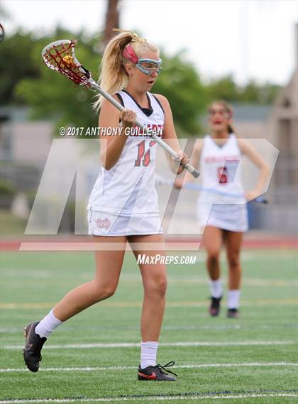 Thumbnail 2 in Mater Dei vs. Foothill (CIF SS Orange County Final) photogallery.